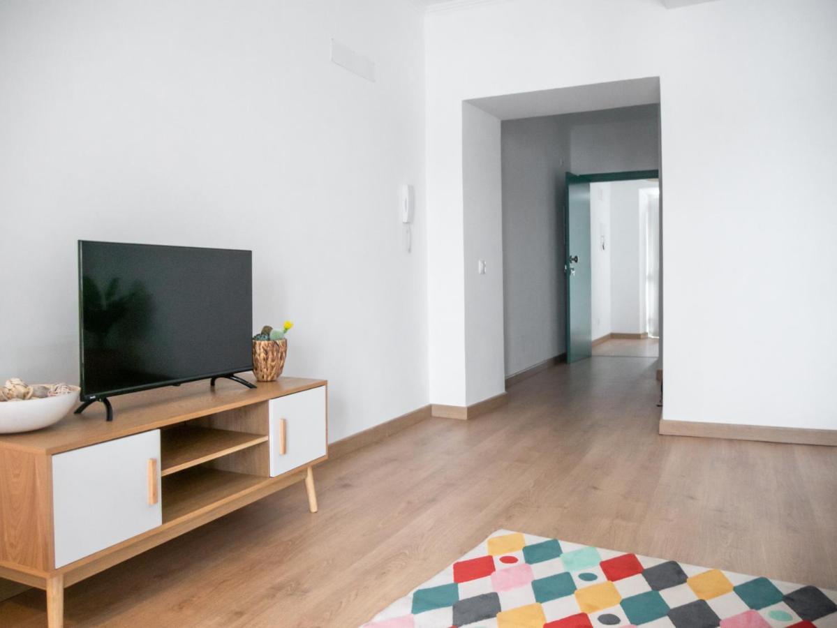 Alcacer Central Apartments Алкасер-ду-Сал Экстерьер фото