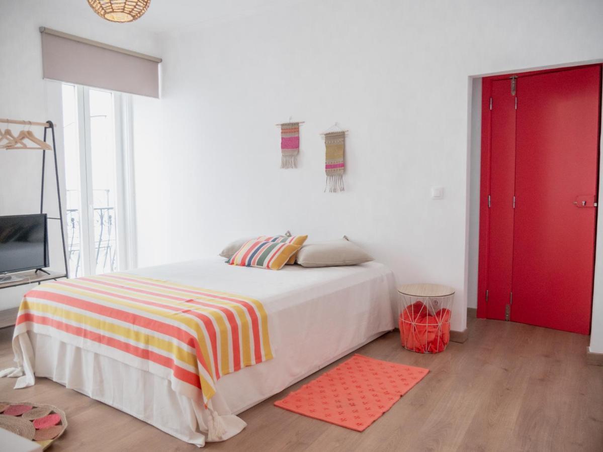 Alcacer Central Apartments Алкасер-ду-Сал Экстерьер фото