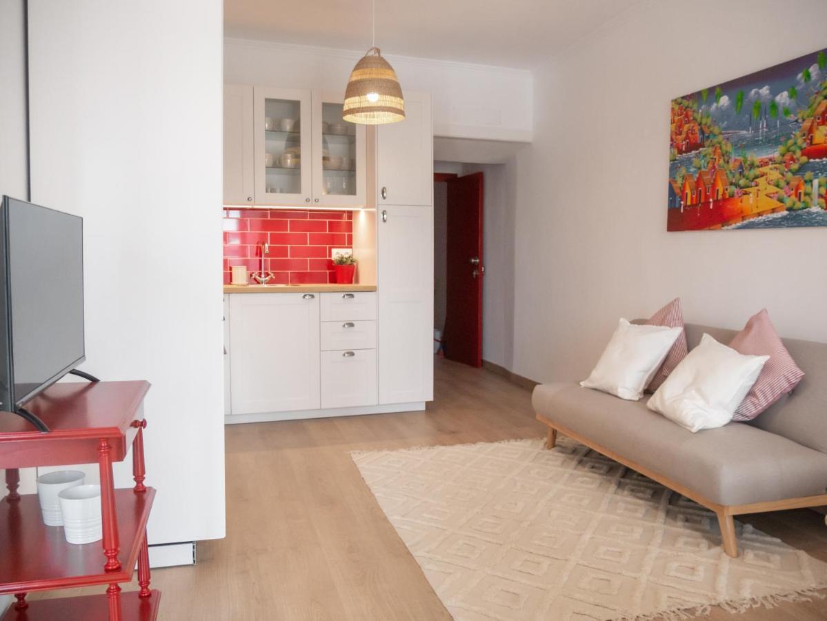 Alcacer Central Apartments Алкасер-ду-Сал Экстерьер фото